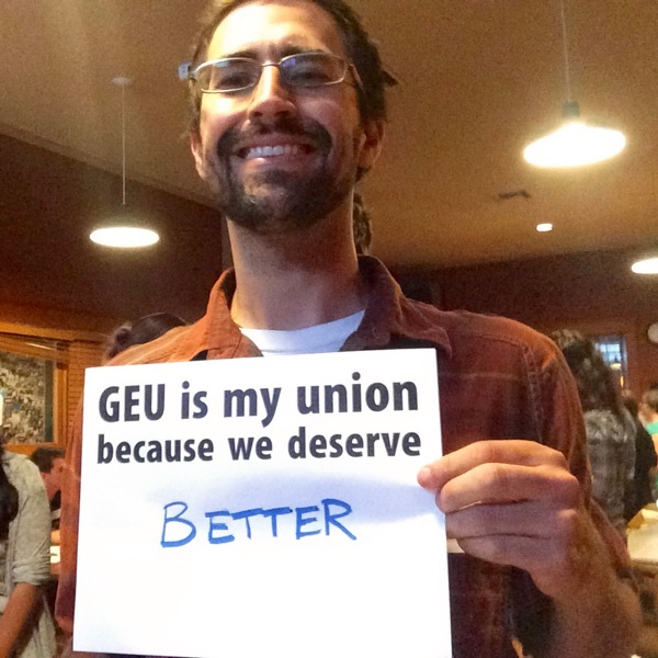 Graduate Employees Union of Portland State University