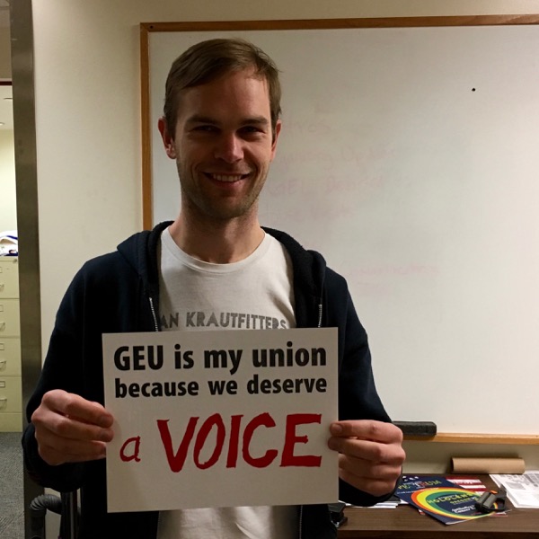 Graduate Employees Union of Portland State University
