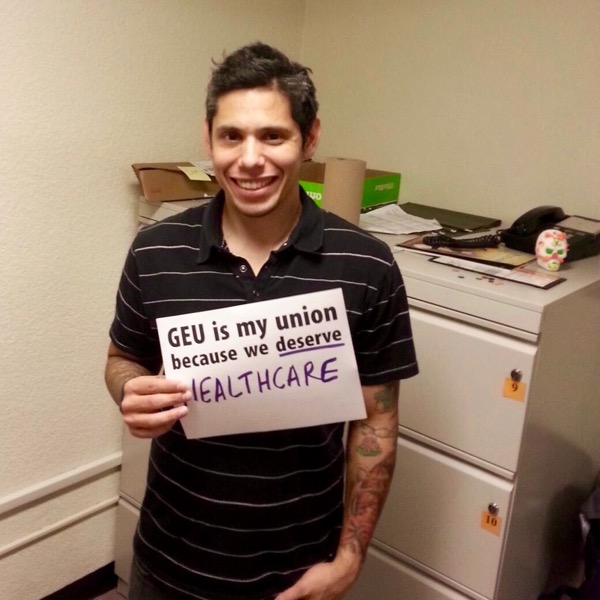 Graduate Employees Union of Portland State University