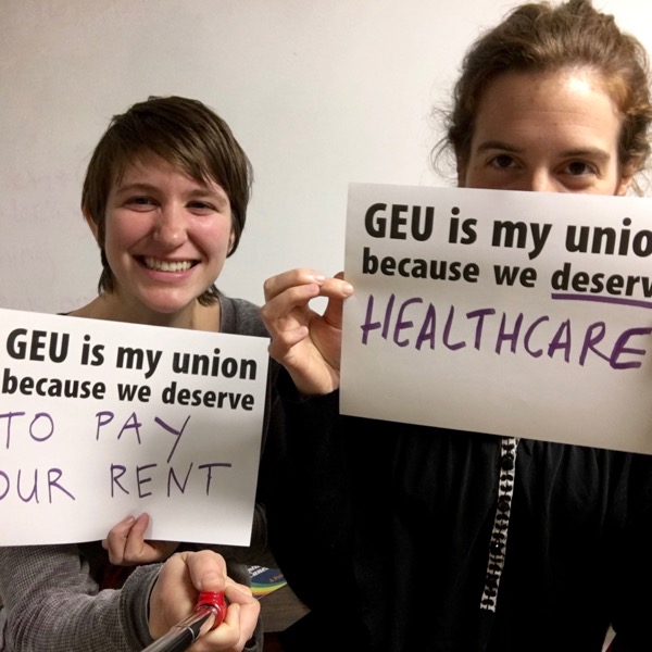 Graduate Employees Union of Portland State University