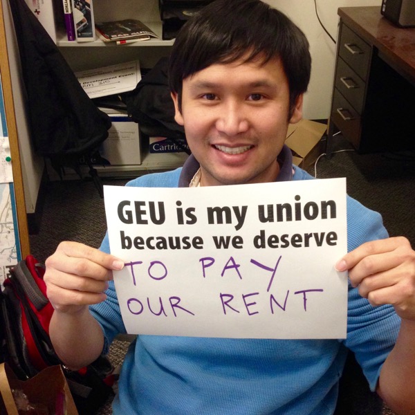 Graduate Employees Union of Portland State University