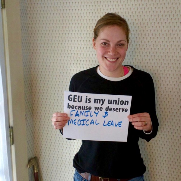 Graduate Employees Union of Portland State University