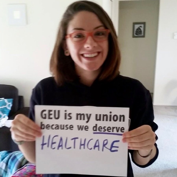 Graduate Employees Union of Portland State University