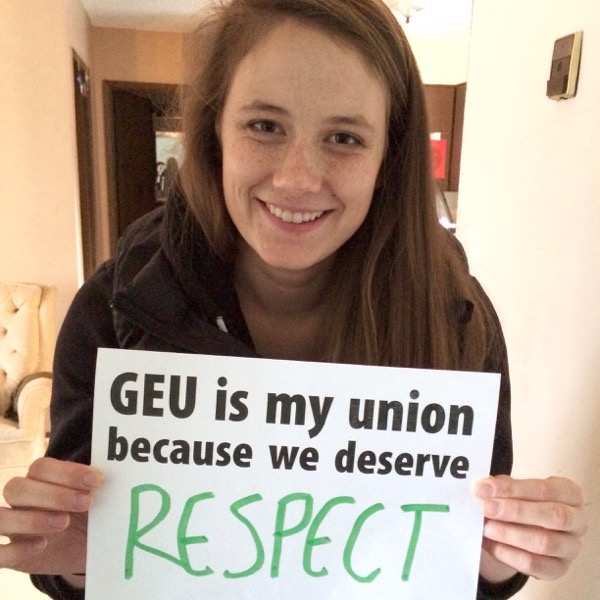 Graduate Employees Union of Portland State University