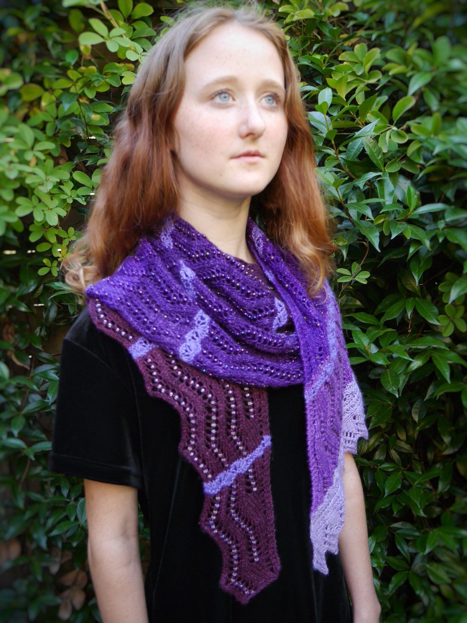 Madrona Fiber Festival 2023 Bead Biz | Pdxknitterati