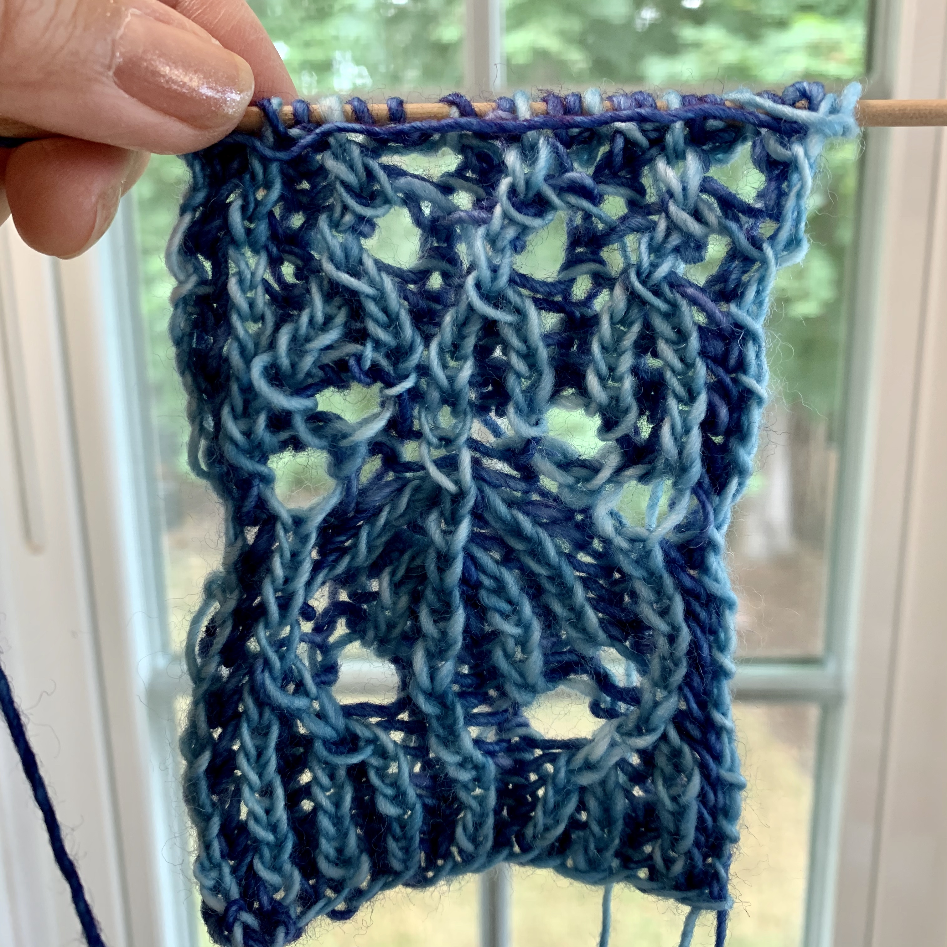nancy marchant | PDXKnitterati