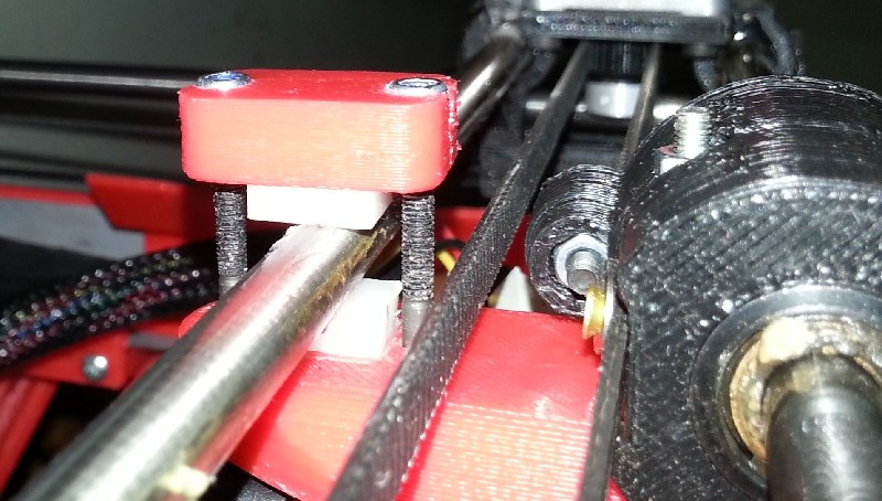 Entirely new Printable Extruder and Xcarriage Assembly. (Page 1