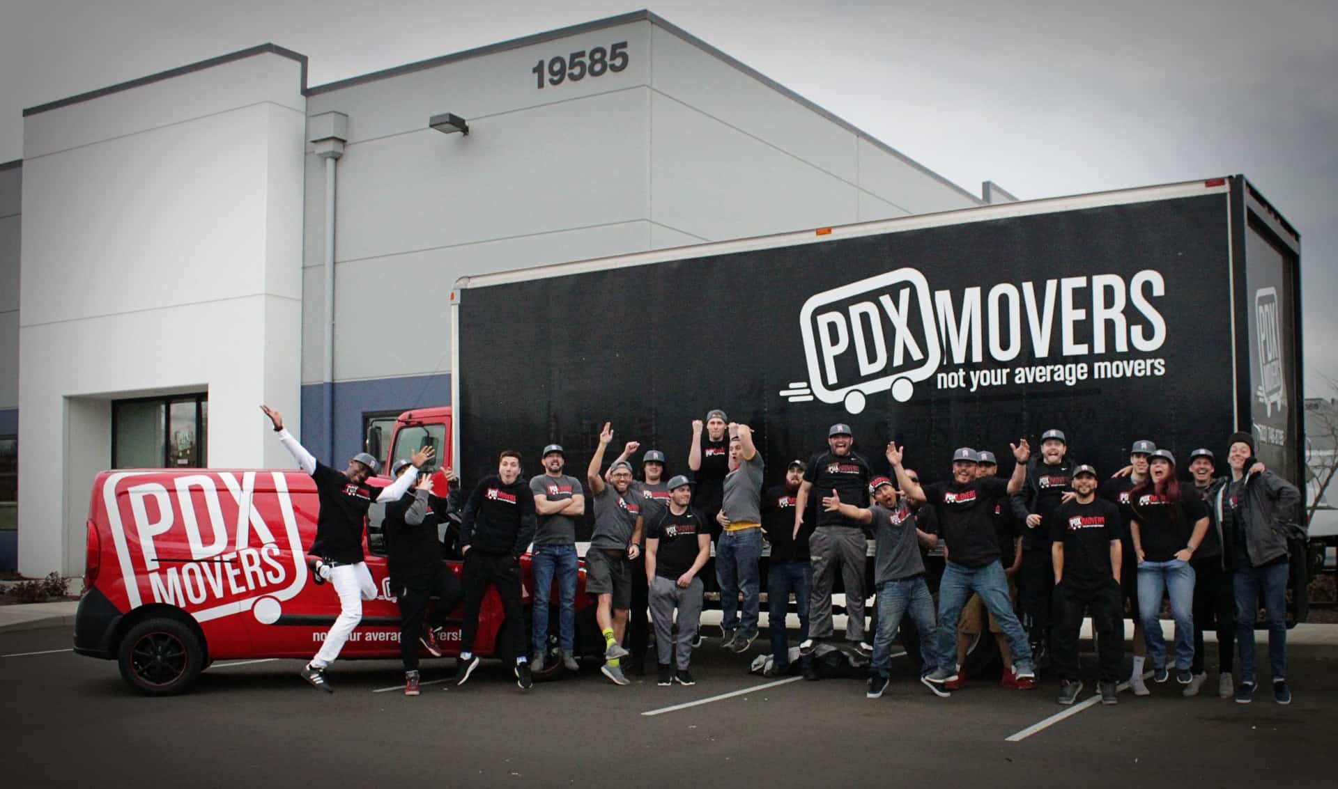 Portland Long Distance Movers PDX Movers 1 Portland Lond Distance