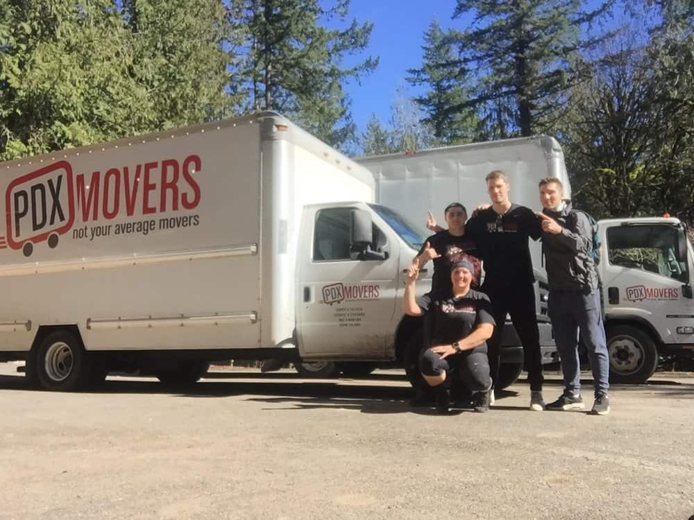 Portland Apartment Movers Portland Apartment Movers PDX Movers Portland Apartment Moving Company