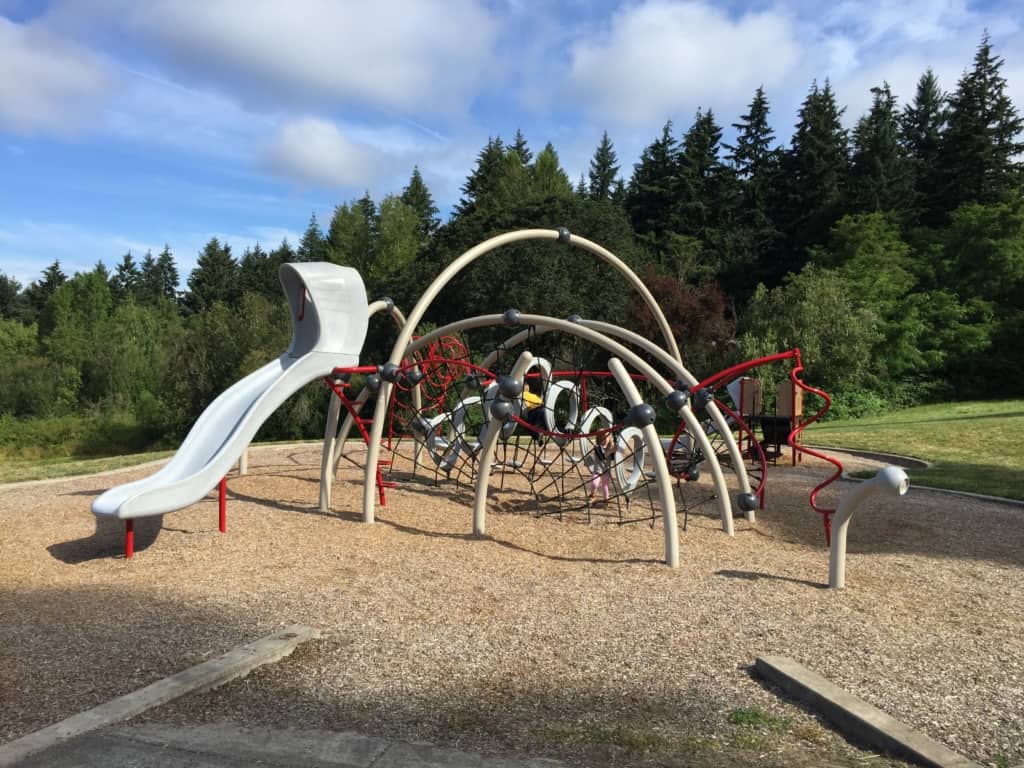 Top 10 PortlandArea Destination Playgrounds