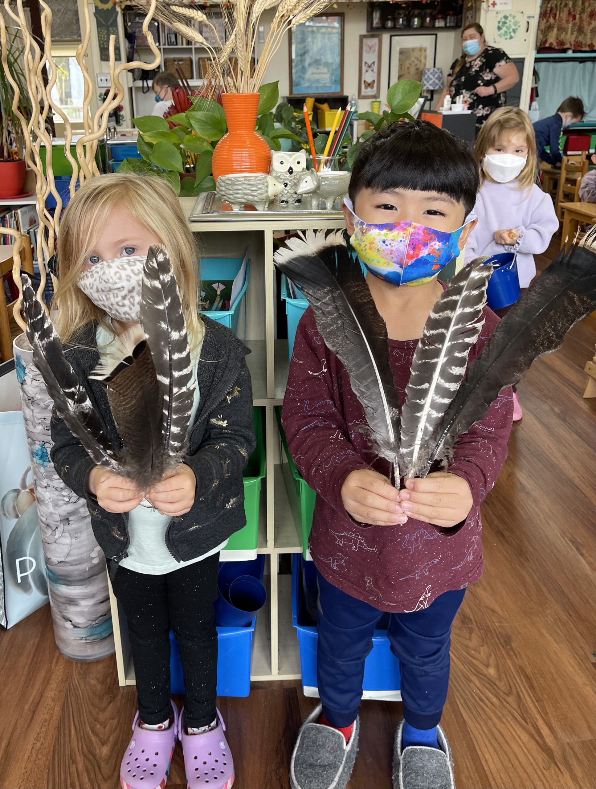 Franciscan Montessori Earth School PDX Parent Directory