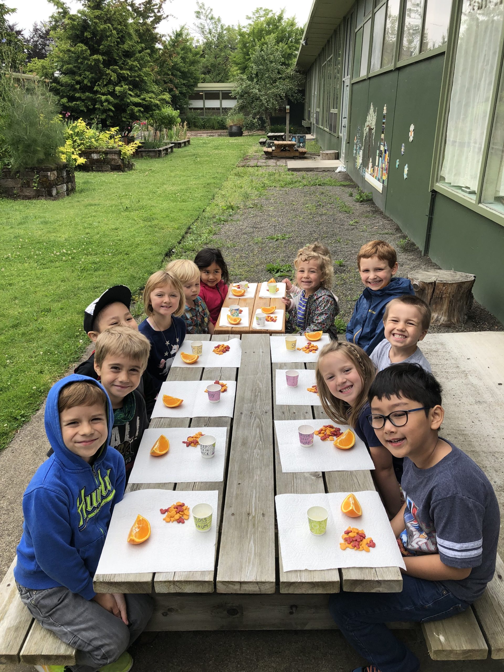 Franciscan Montessori Earth School PDX Parent Directory