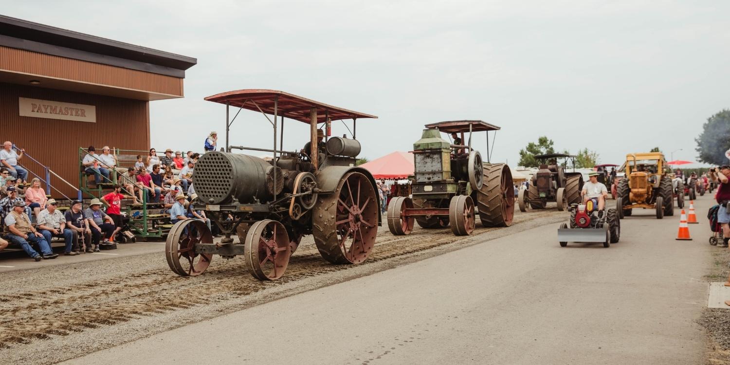 Travel Back in Time at The Great Oregon SteamUp PDX Parent