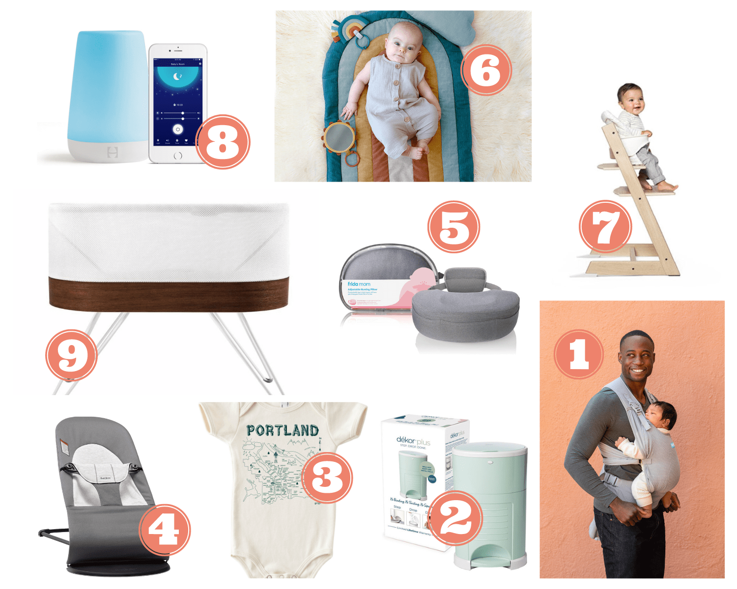 The Right Stuff Baby Gear Guide PDX Parent