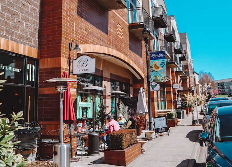 Neighborhood We Love Bethany PDX Parent