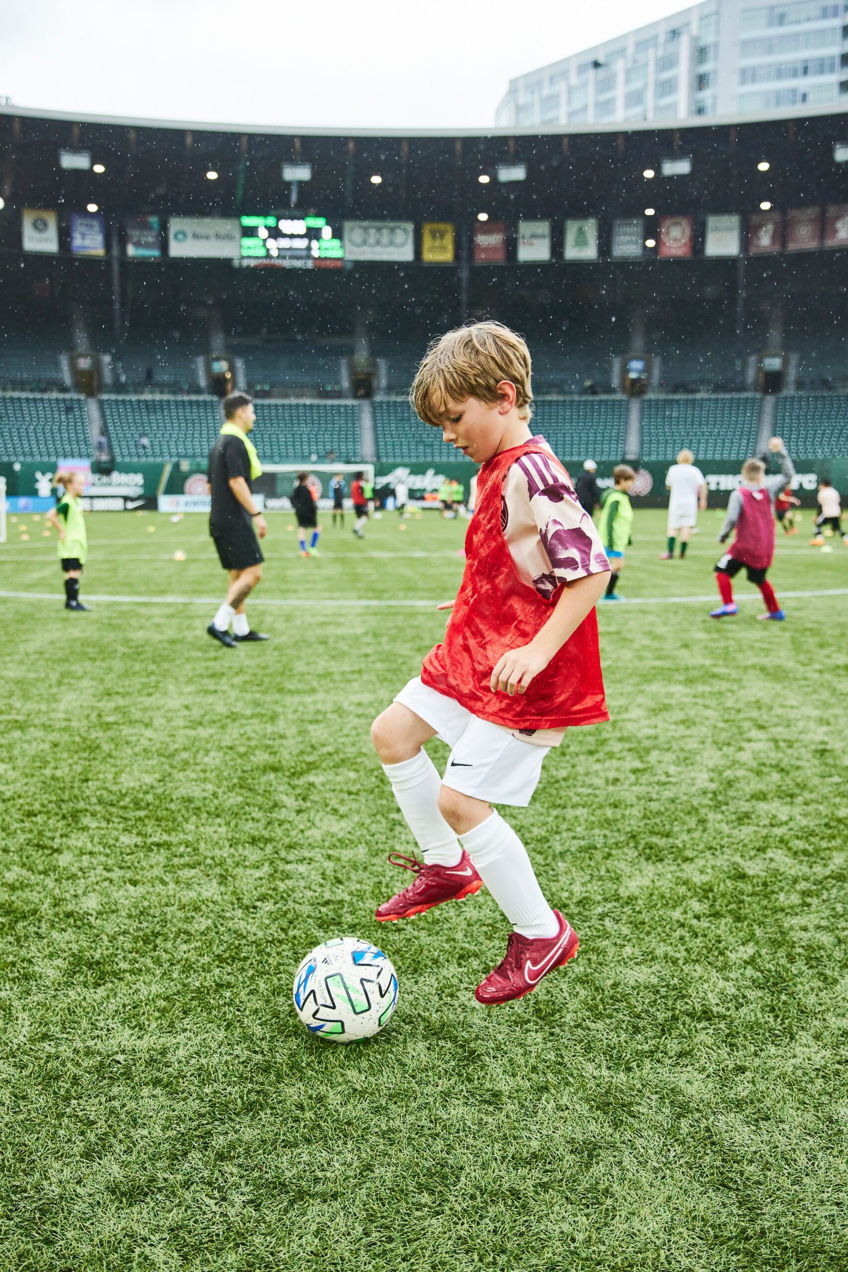 Portland Timbers and Thorns Summer Camps PDX Parent Directory