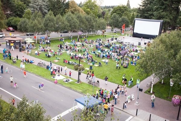 Events Festivals Around Beaverton Oregon August 2023 2014 Beaverton Free Outdoor Summer Movies Schedule Flicks by the