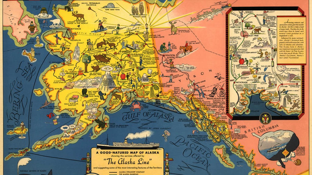POSSESSION OF ALASKA ON THIS DAY IN 1867 PDX RETRO