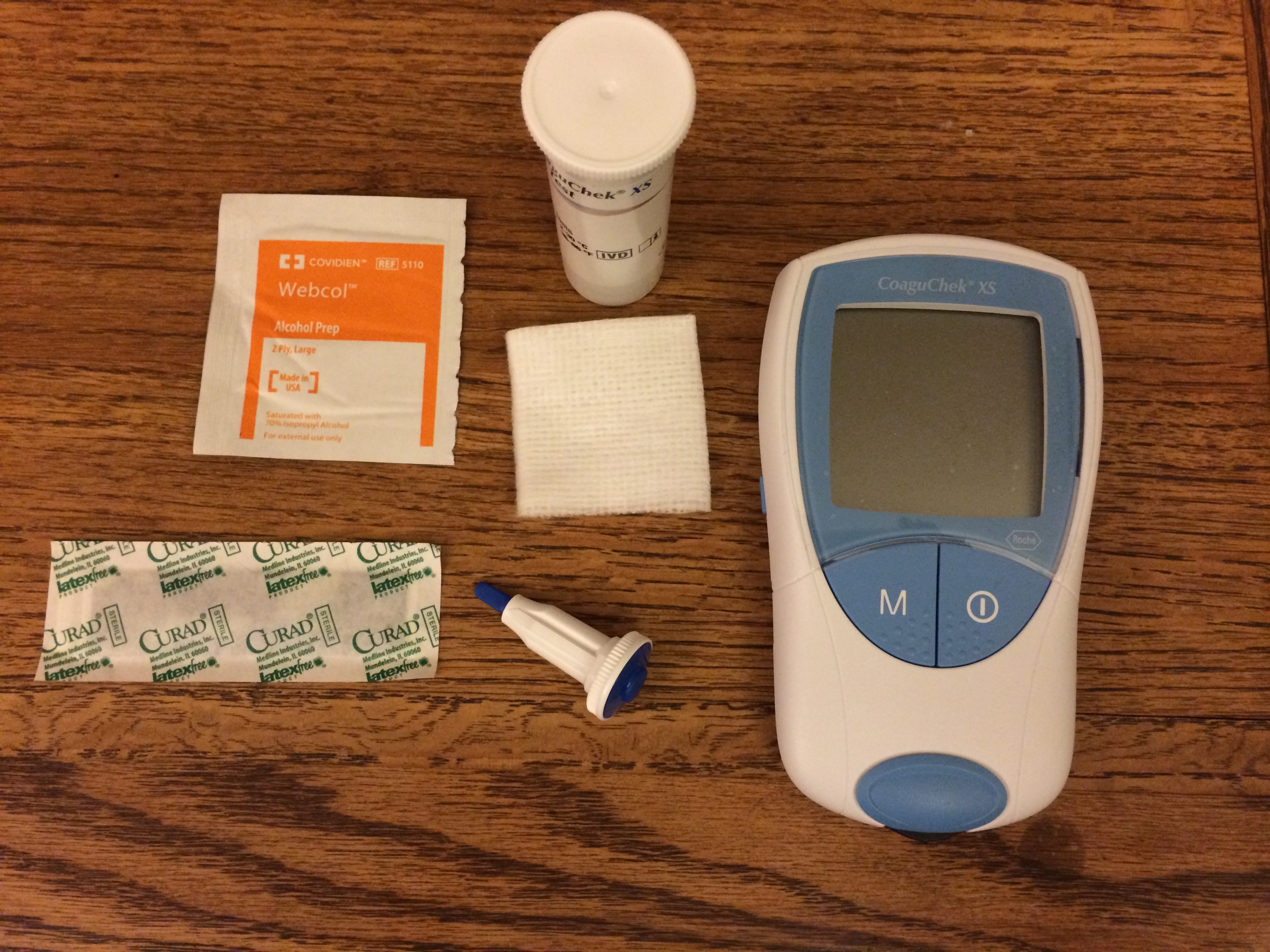 Blood Tests Independent Edition PDX Runner