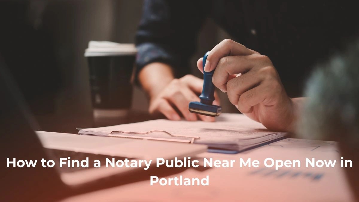 How to Get a Document Notarized in Oregon A Quick Guide(03)