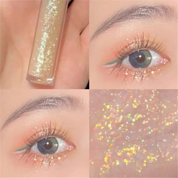 Craft Glitter VS. Cosmetic Grade Glitter
