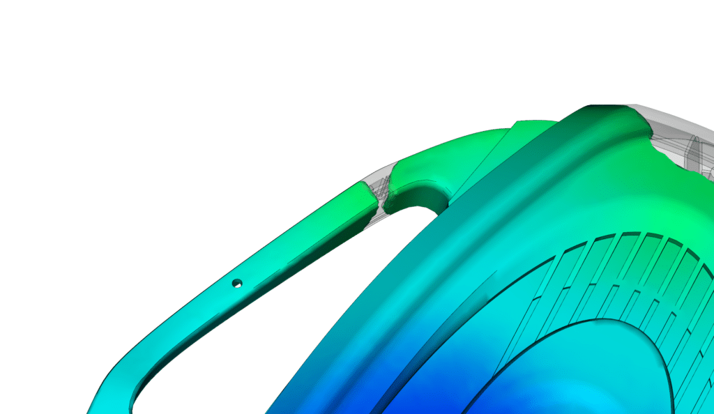 Nach dem SOP Optimierung nach Musterung Plastics Engineering Group