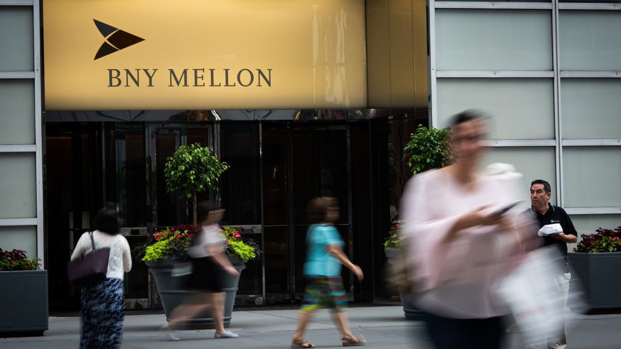 BNY Mellon's AUM Reaches 42bn as Debt Management Arm Alcentra Reaches
