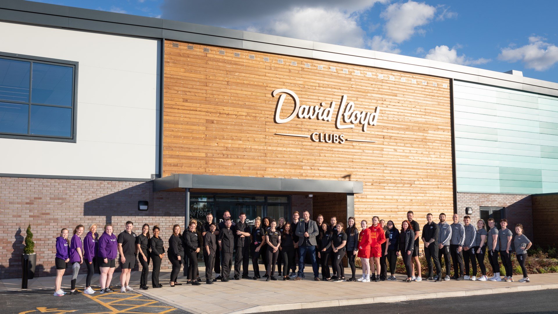 David Lloyd could be put up for sale as owners eye £2bn price tag