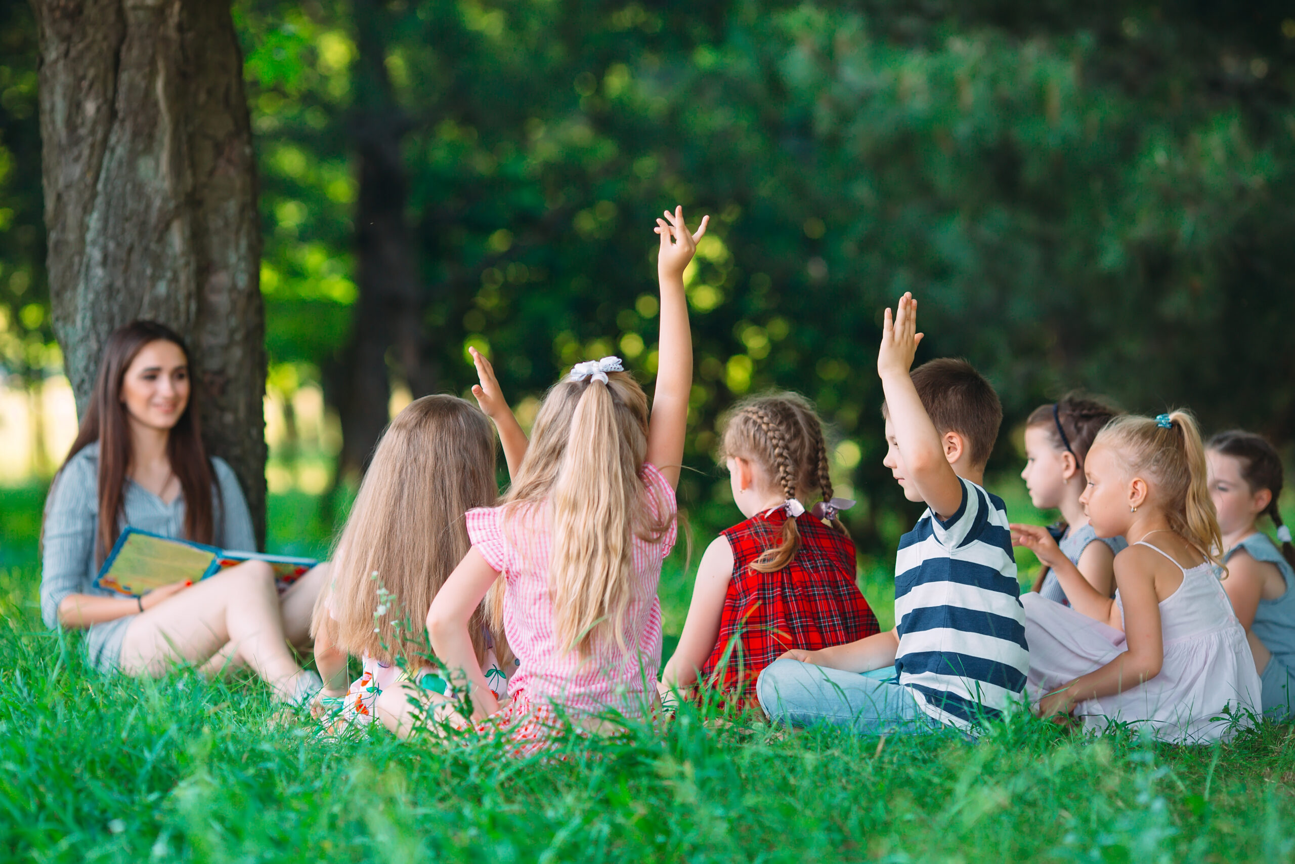 5 Benefits of 'Outdoor Classrooms’ PE Planning