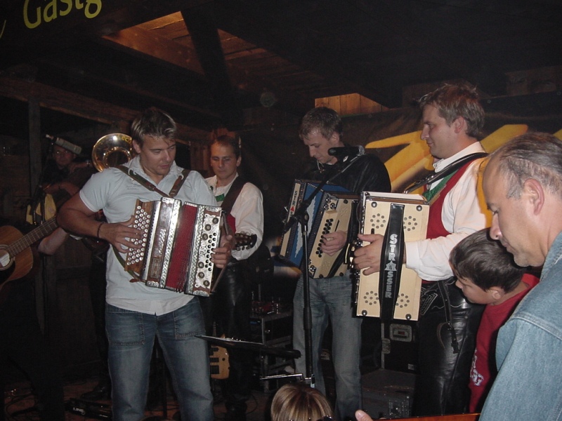 ZiM Die Zillertaler Musikanten memories