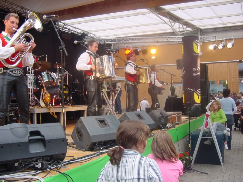 ZiM Die Zillertaler Musikanten memories