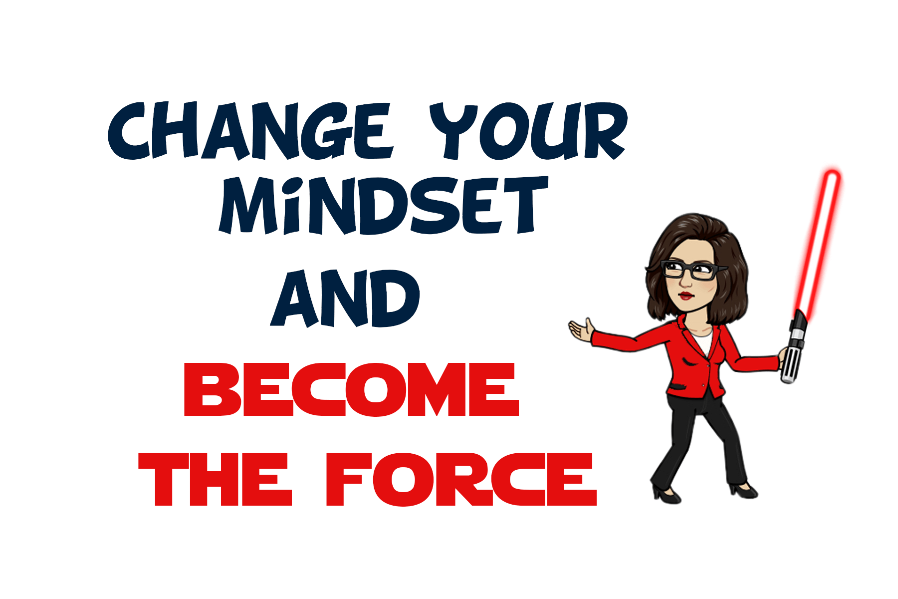 Change your Mindset and the Force Payhip