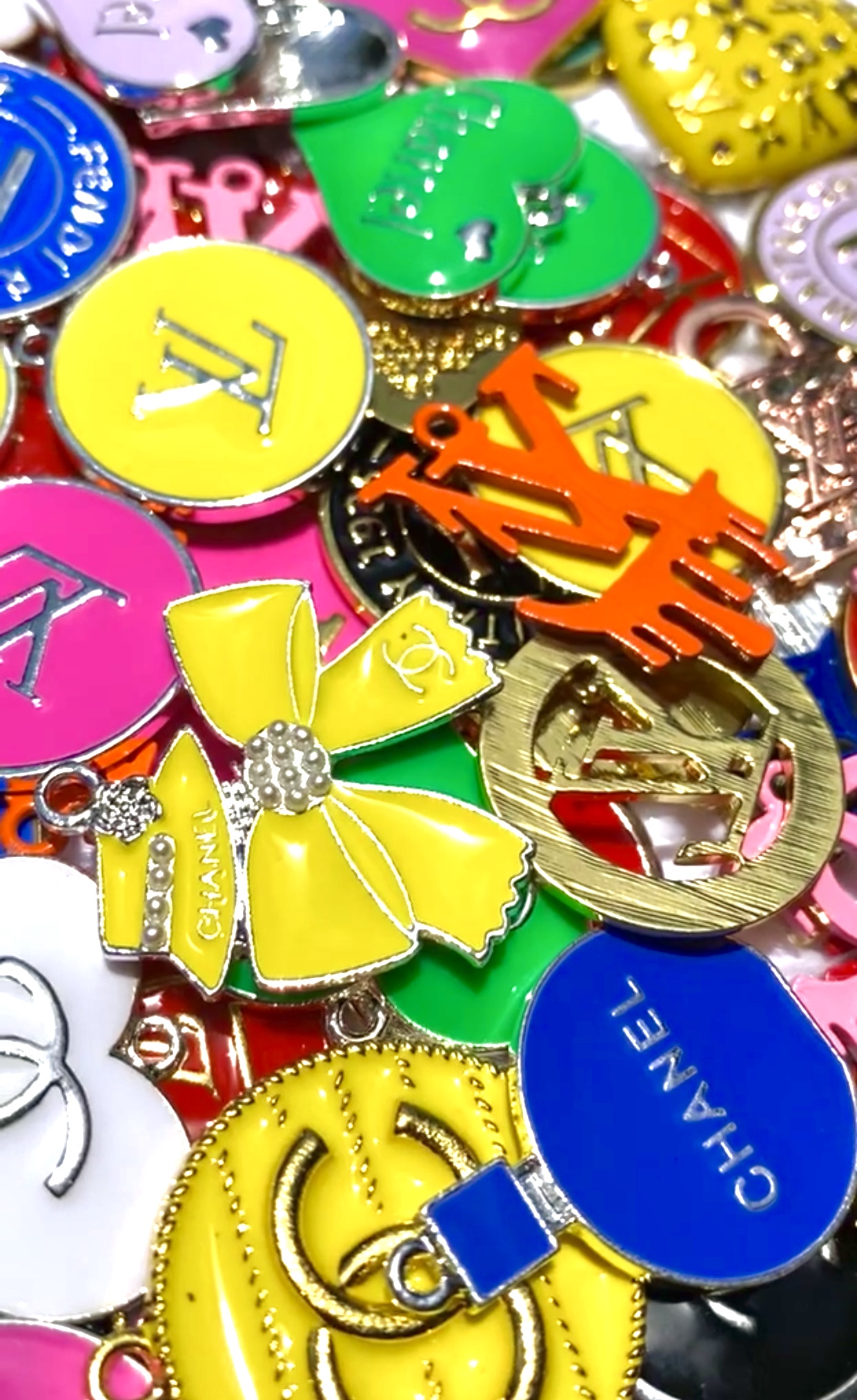 100 Replica Designer Charms Payhip