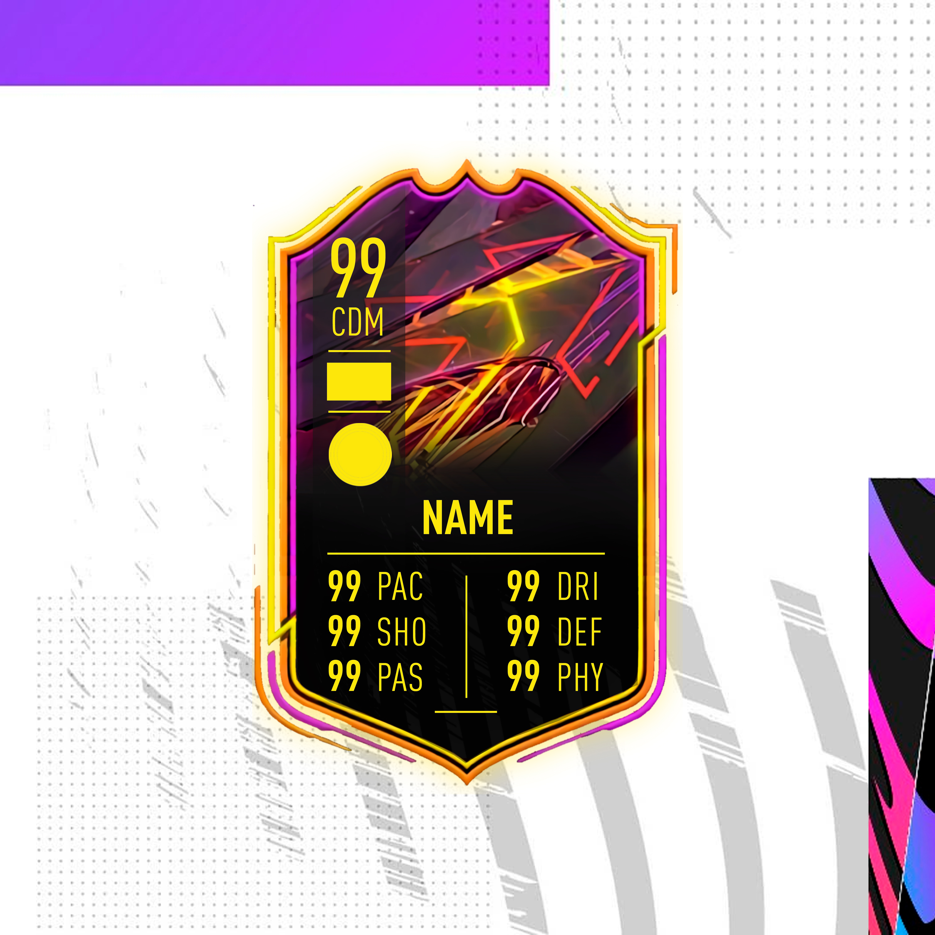 FIFA 21 OTW CARD REMAKE Payhip