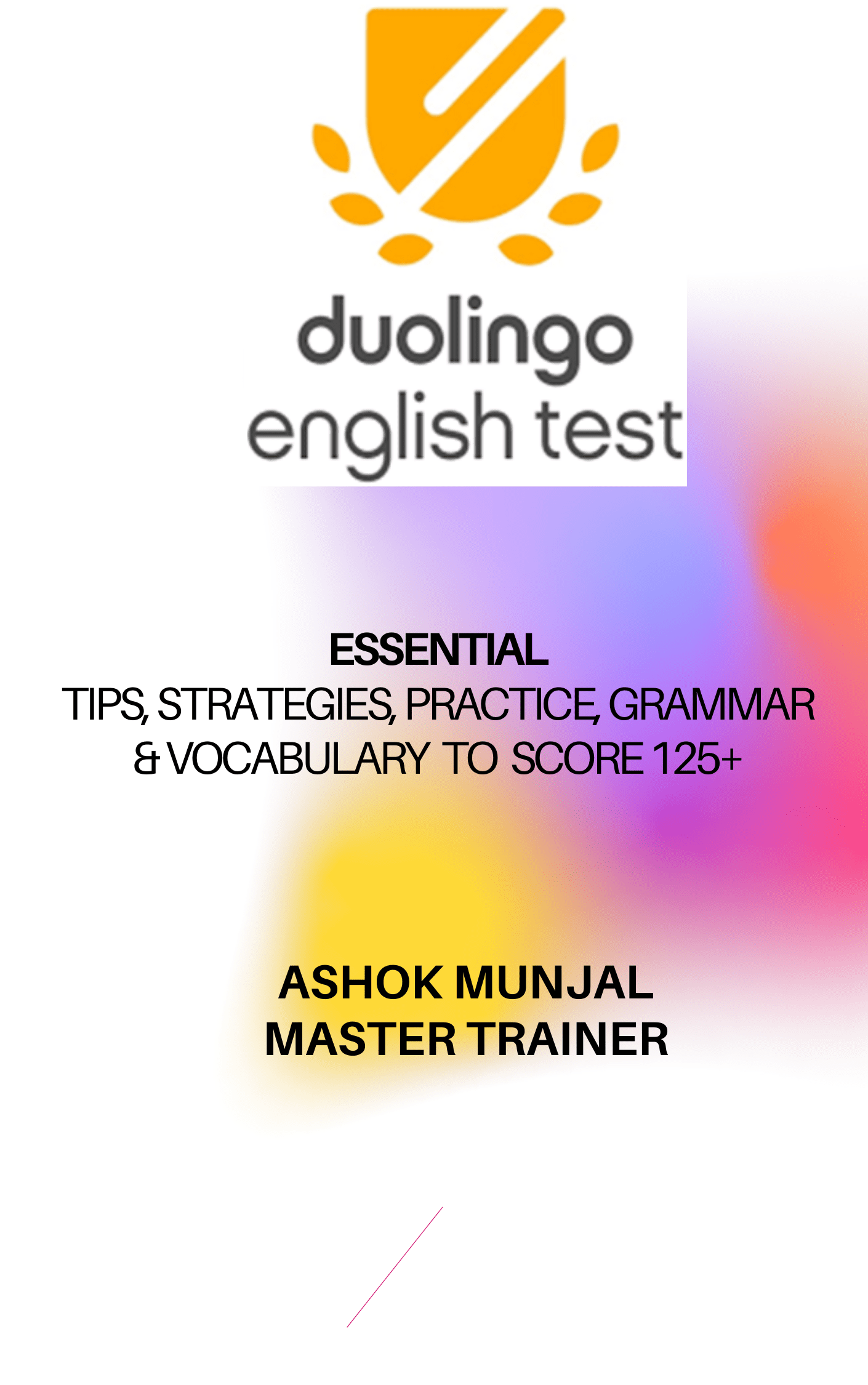 THE DUOLINGO ENGLISH TEST Payhip