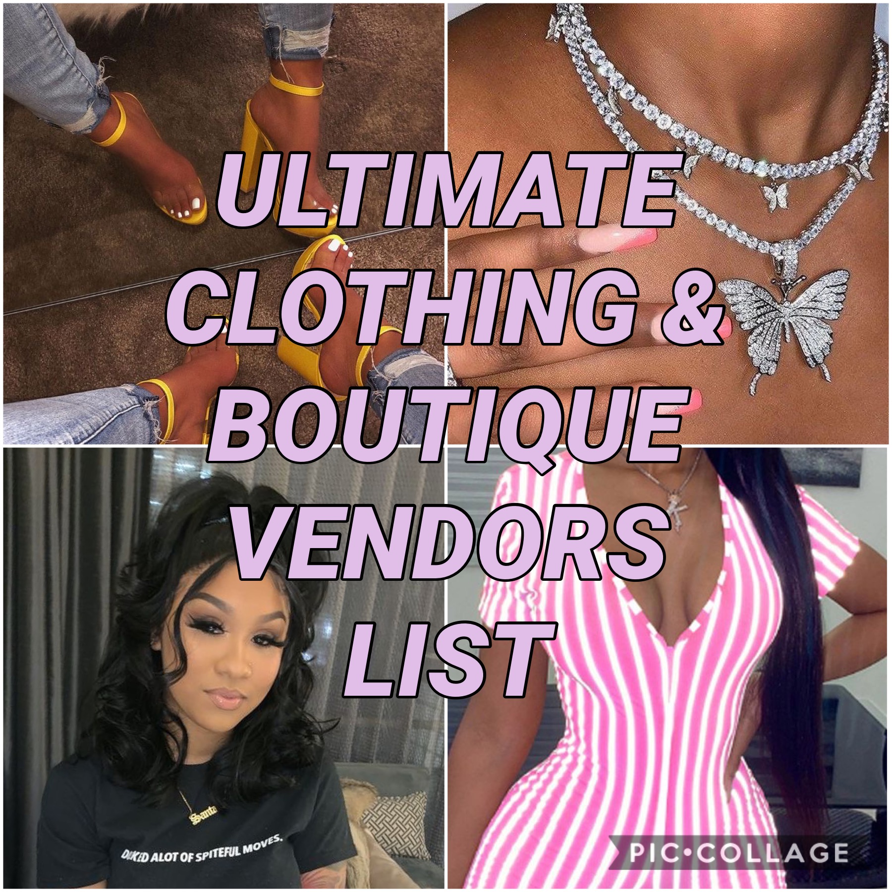 How To Get Vendors For Clothes - News
