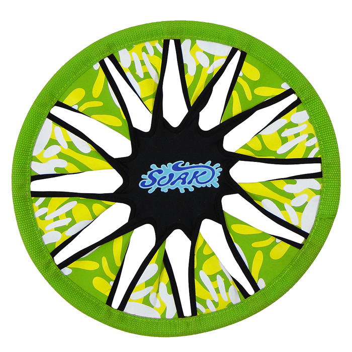 WATER DISC AN0509BWATERTWISTFRISBEE YOSEM (SIXTY NINE