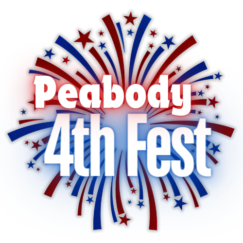 Fireworks Home Peabody 4th Fest