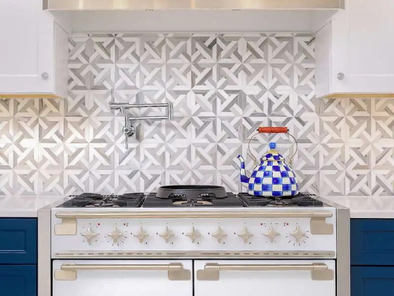 Kitchen tiles in Peabody MA Fitzgerald Stone & More