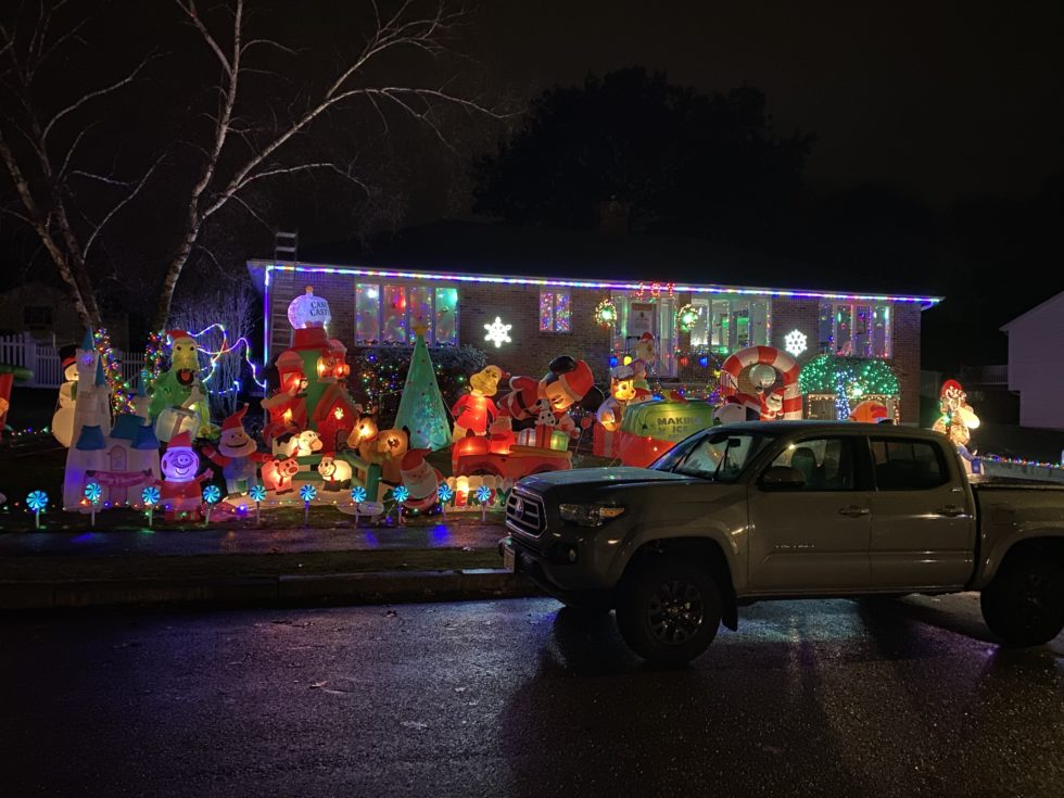 Peabody Christmas Lights 2023 Peabody Holiday Lights Peabody TV
