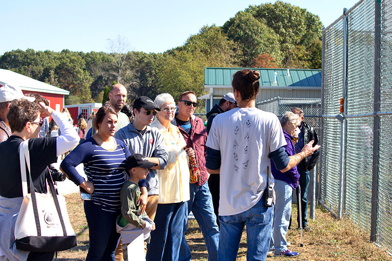 Contact Information Peaceable Primate Sanctuary