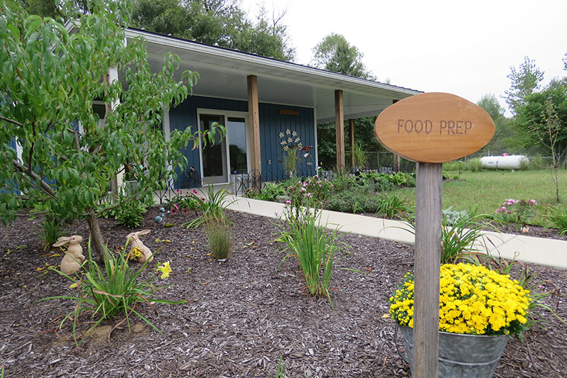 Contact Information Peaceable Primate Sanctuary