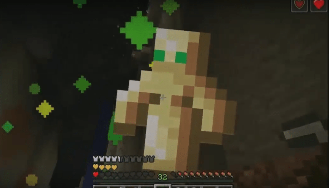 Minecraft 1.11 Exploration Update PeaceAndCube