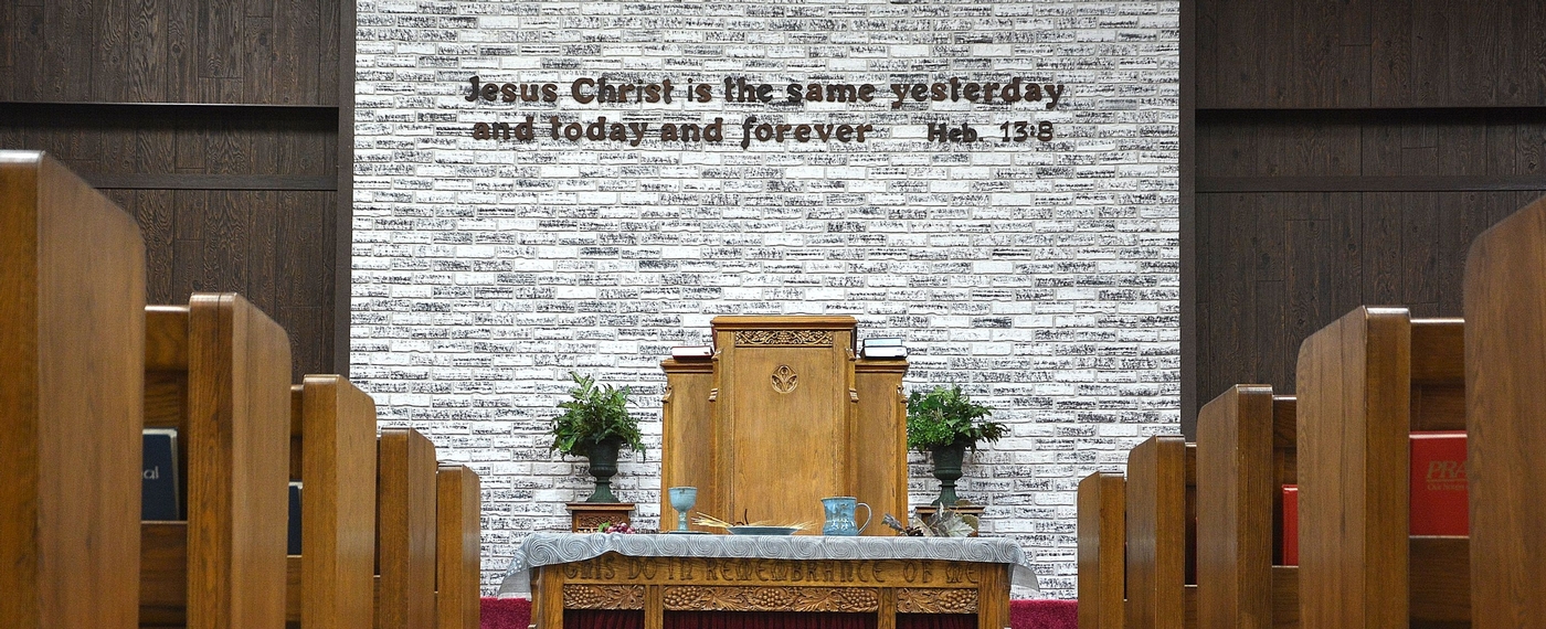 Peace Christian Reformed Church Menno, SD