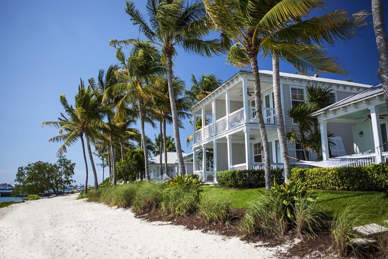 LUXURY RESORTS ARE SETTING THE RIGHT TONE A Client Reviews Sunset Key