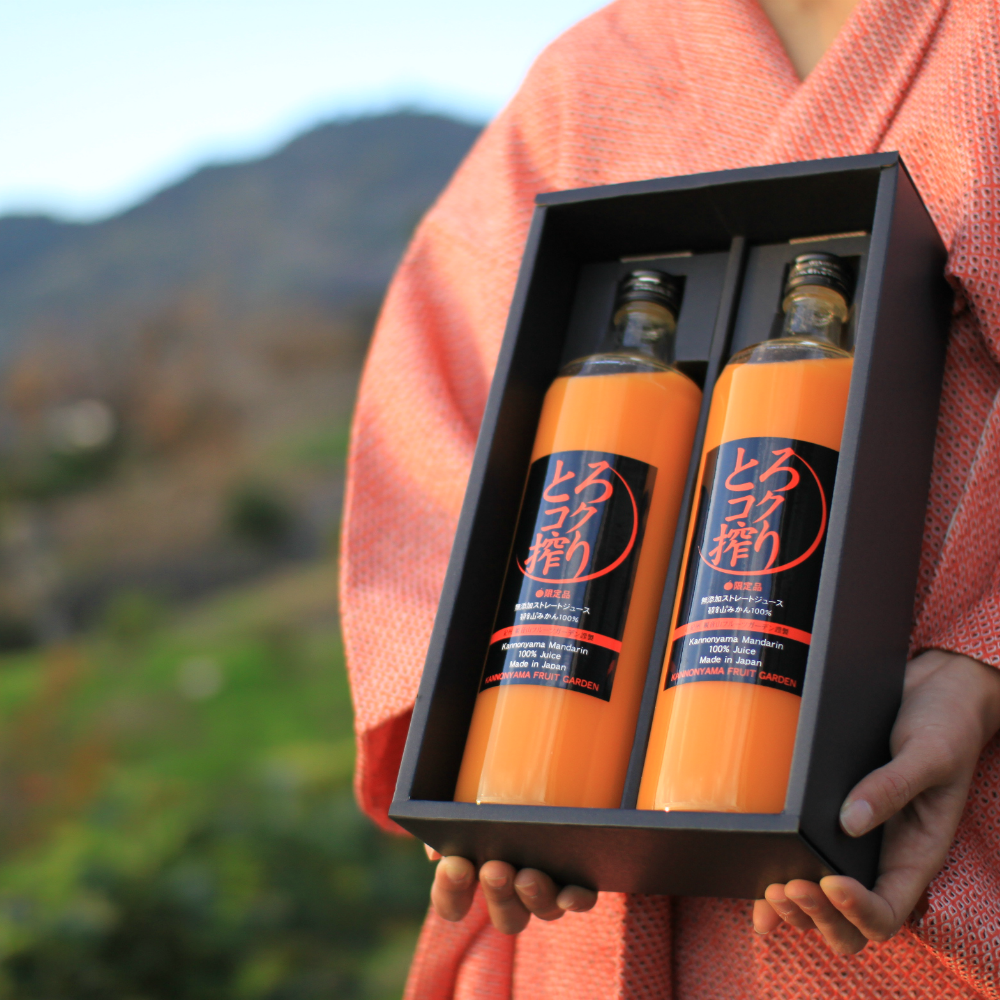 OUR FRUIT PRODUCTS Kannonyama Fruit Garden