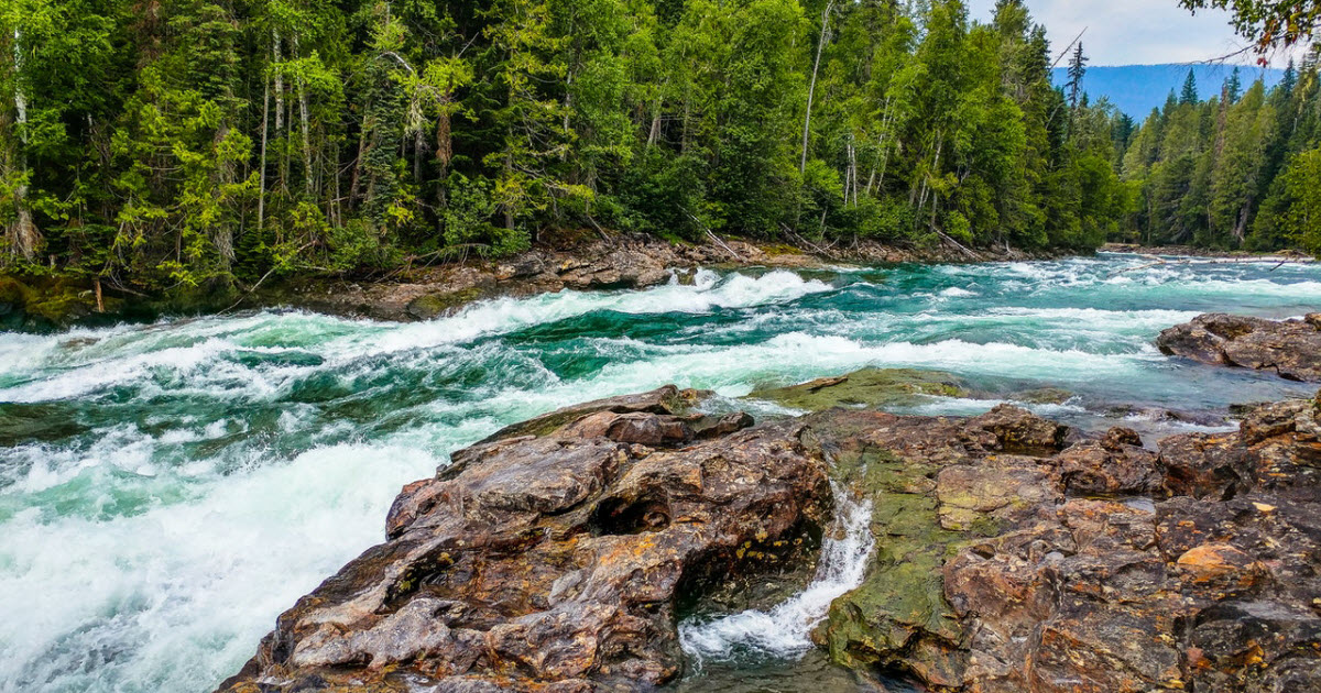 Rapids Classes for White Water Explained Guide with Photos]