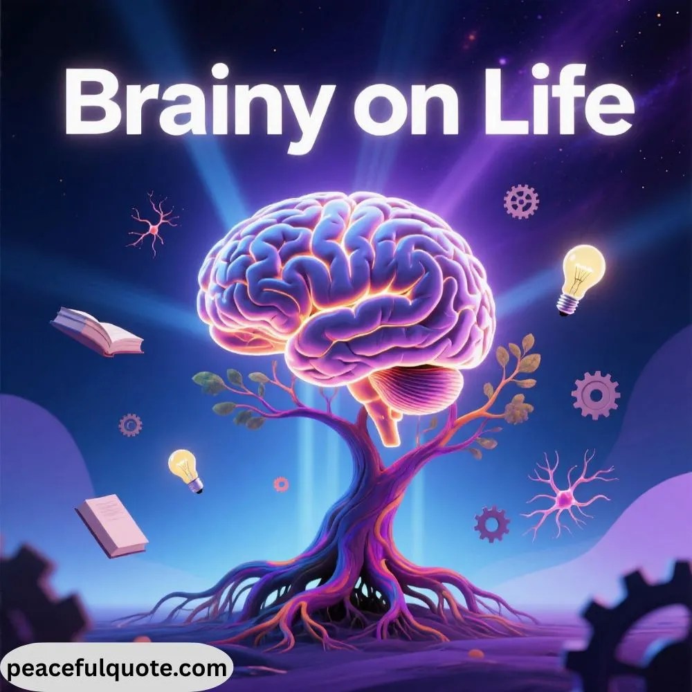 Top 300+ Best Brainy Quotes for 2025