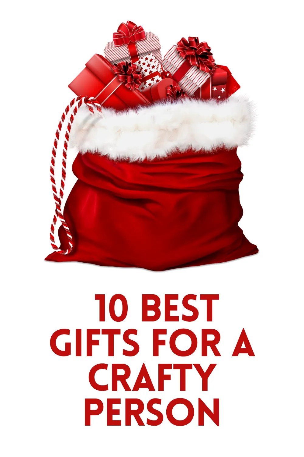 10 Best Gifts For A Crafty Person Create Peace & Joy