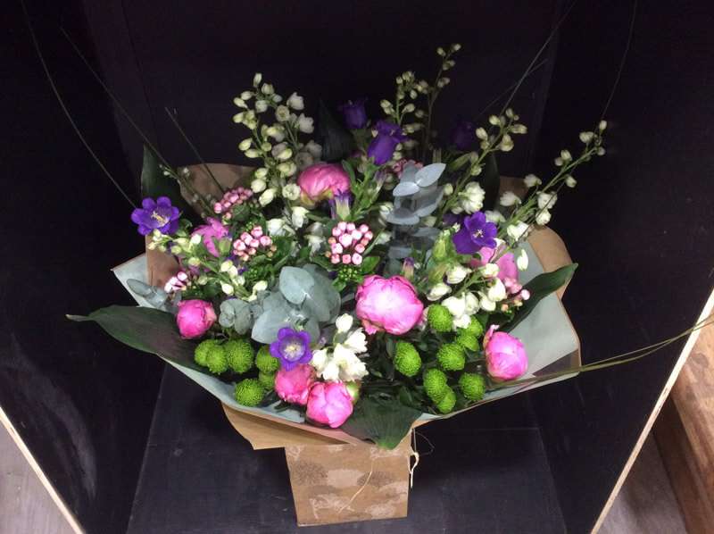 Gifts Peace Lily Flowers Romsey
